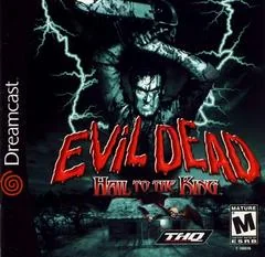 Evil Dead Hail to the King - Sega Dreamcast - Retrocharting