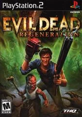 Background - Evil Dead Regeneration - PlayStation 2 - Retrocharting