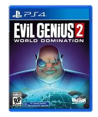 Background - Evil Genius 2 World Domination - Playstation 4 - Retrocharting
