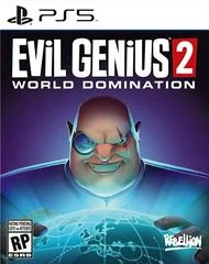 Evil Genius 2 World Domination - Playstation 5 - Retrocharting