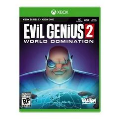 Evil Genius 2 World Domination - Xbox Series X - Retrocharting