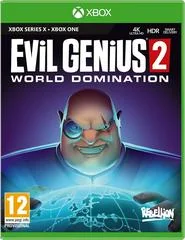 Evil Genius 2: World Domination - Xbox Series X - Retrocharting