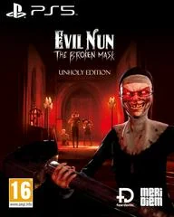 Evil Nun: The Broken Mask - Playstation 5 - Retrocharting