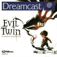 Evil Twin - Sega Dreamcast - Retrocharting