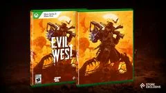 Evil West [Focus Entertainment Cover] - Xbox Series X - Retrocharting