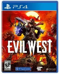 Background - Evil West - Playstation 4 - Retrocharting