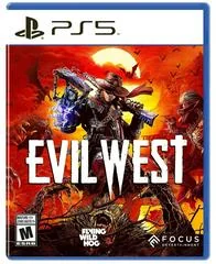 Evil West - Playstation 5 - Retrocharting