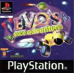 Evo's Space Adventures - PlayStation - Retrocharting