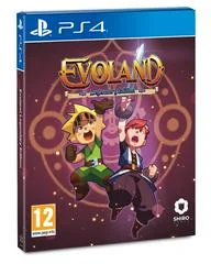Evoland [Legendary Edition] - Playstation 4 - Retrocharting