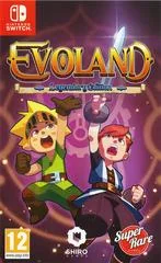 Evoland - Nintendo Switch - Retrocharting