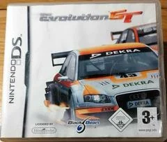 Evolution GT - Nintendo DS - Retrocharting