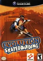 Evolution Skateboarding - Gamecube - Retrocharting