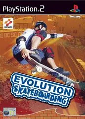 Evolution Skateboarding - PlayStation 2 - Retrocharting
