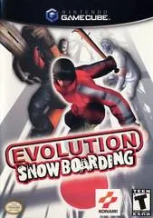 Evolution Snowboarding - Gamecube - Retrocharting