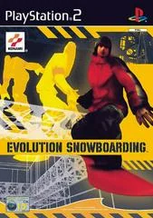 Background - Evolution Snowboarding - PlayStation 2 - Retrocharting