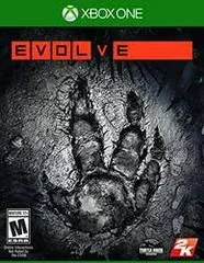 Background - Evolve - PAL Xbox One - Retrocharting