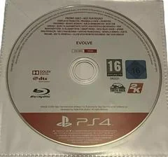 Evolve [Not For Resale] - Playstation 4 - Retrocharting