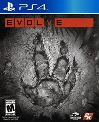Evolve - Playstation 4 - Retrocharting