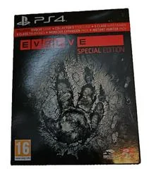 Evolve [Special Edition] - Playstation 4 - Retrocharting
