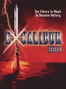 Excalibur 2555 AD - PlayStation - Retrocharting