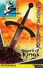 Background - Excalibur: Sword of Kings - ZX Spectrum - Retrocharting