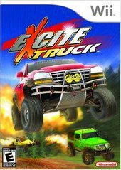 Excite Truck - Wii - Retrocharting