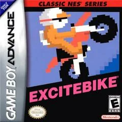 Excitebike [Classic NES Series] - GameBoy Advance - Retrocharting