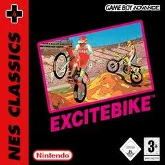 Background - Excitebike NES Classics - GameBoy Advance - Retrocharting