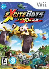 Excitebots: Trick Racing - Wii - Retrocharting