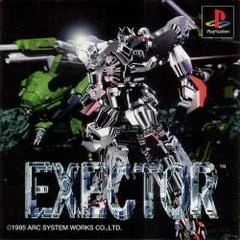 Exector - PlayStation - Retrocharting