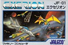 Exerion - Famicom - Retrocharting