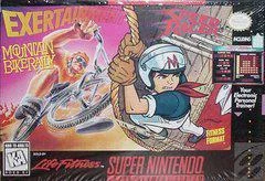 Exertainment Mountain Bikerally Speed Racer - Super Nintendo - Retrocharting