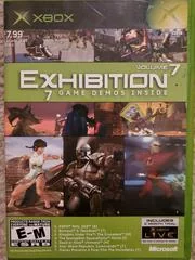 Background - Exhibition Volume 7 - Xbox - Retrocharting