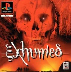 Exhumed - PlayStation - Retrocharting