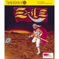 Exile - TurboGrafx CD - Retrocharting