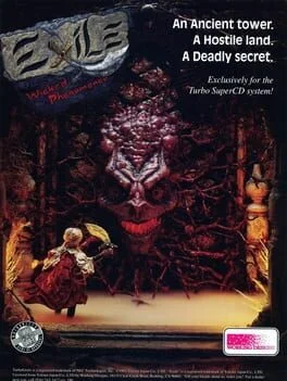 Exile Wicked Phenomenon - TurboGrafx CD - Retrocharting