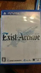 Background - Exist-Archive - Playstation Vita - Retrocharting