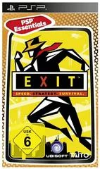 Exit [Essentials] - PSP - Retrocharting