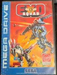 Exo Squad - Sega Genesis - Retrocharting