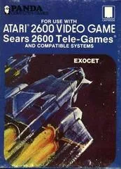 Exocet - Atari 2600 - Retrocharting