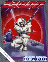 Background - Exolon - ZX Spectrum - Retrocharting