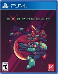 Exophobia - Playstation 4 - Retrocharting