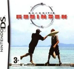 Background - Expeditie Robinson - Nintendo DS - Retrocharting