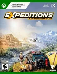 Background - Expeditions: A Mudrunner Game - Xbox Series X - Retrocharting