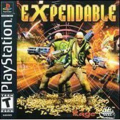 Expendable - PlayStation - Retrocharting