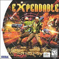 Expendable - Sega Dreamcast - Retrocharting
