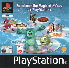 Experience the Magic of Disney on PlayStation - PlayStation - Retrocharting
