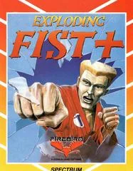 Exploding Fist + - ZX Spectrum - Retrocharting