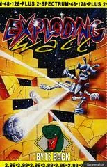 Exploding Wall - ZX Spectrum - Retrocharting