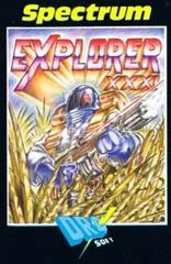 Background - Explorer XXXI - ZX Spectrum - Retrocharting